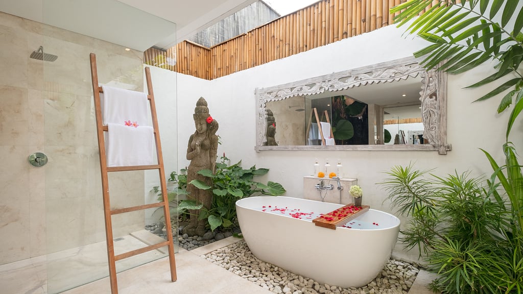 Villa Sanook: Bedroom 3