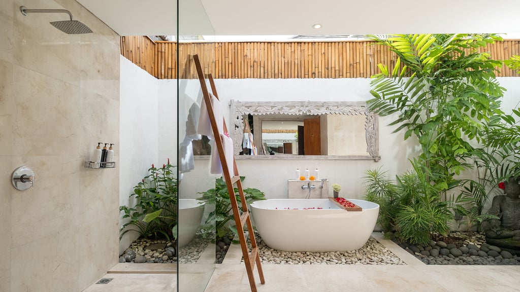 Villa Sanook: Bedroom 3