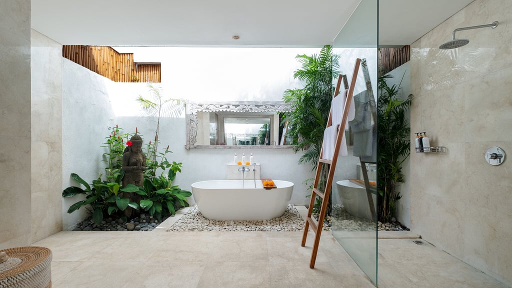 Villa Sanook: Bedroom 3