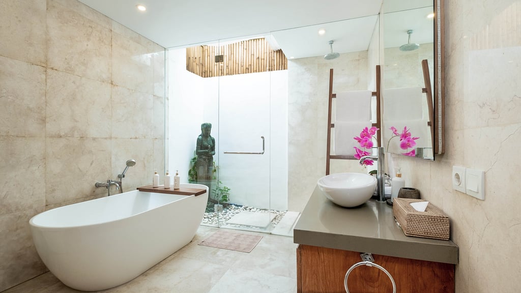 Villa Sanook: Bedroom 4