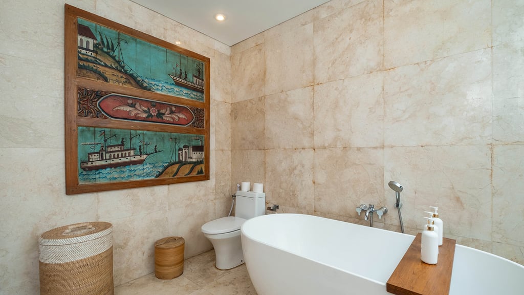 Villa Sanook: Bedroom 4