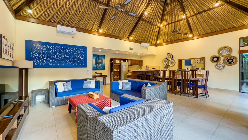 Villa Saphir