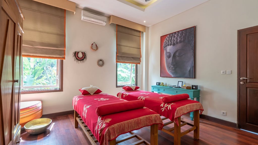 Villa Sasih Karo