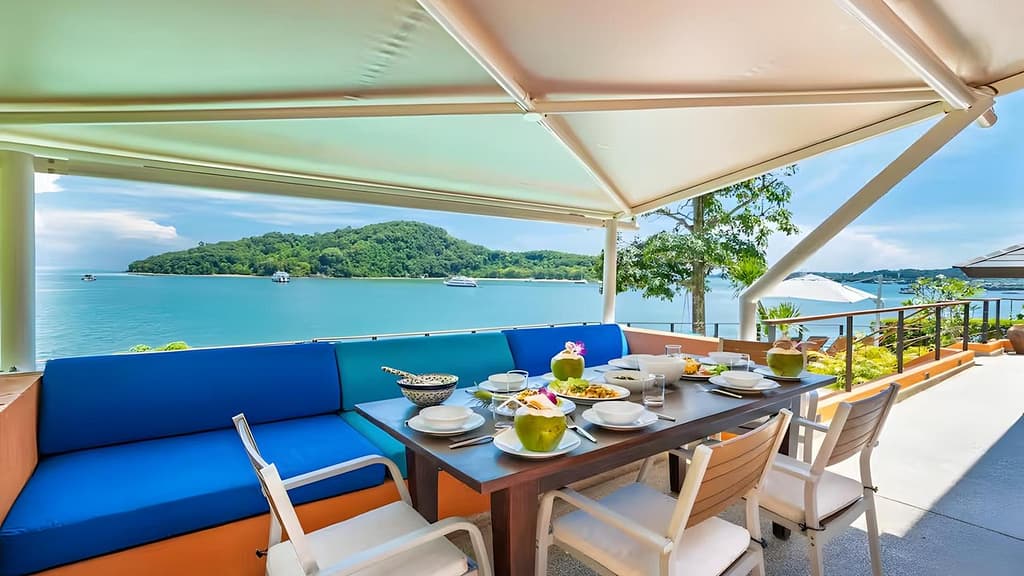 Villa Sea Crest