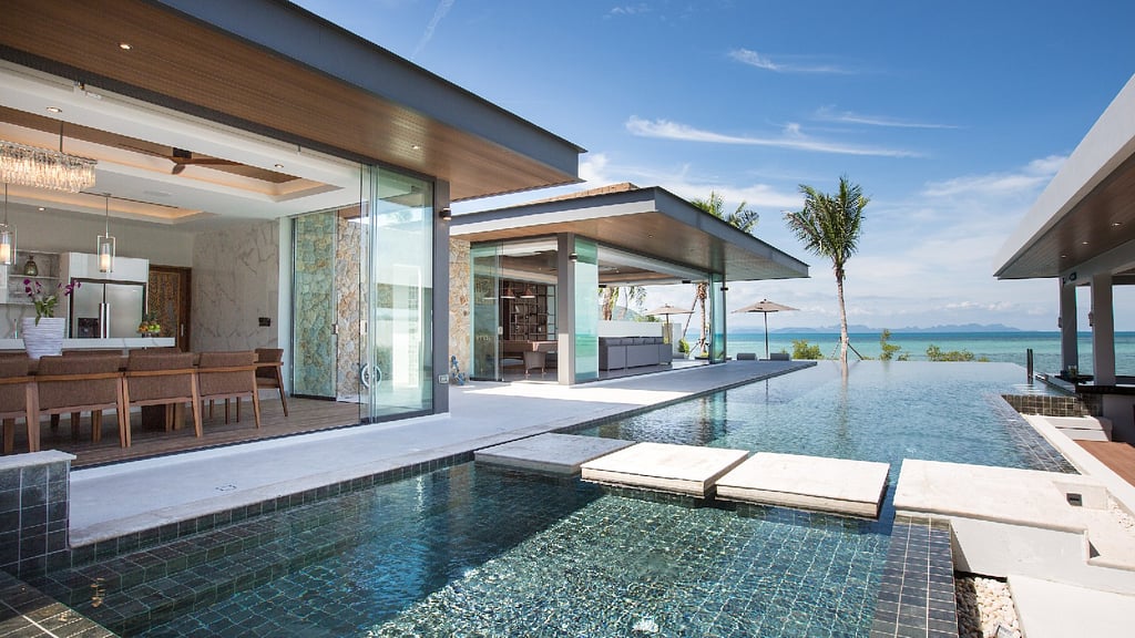 Villa Sea Renity