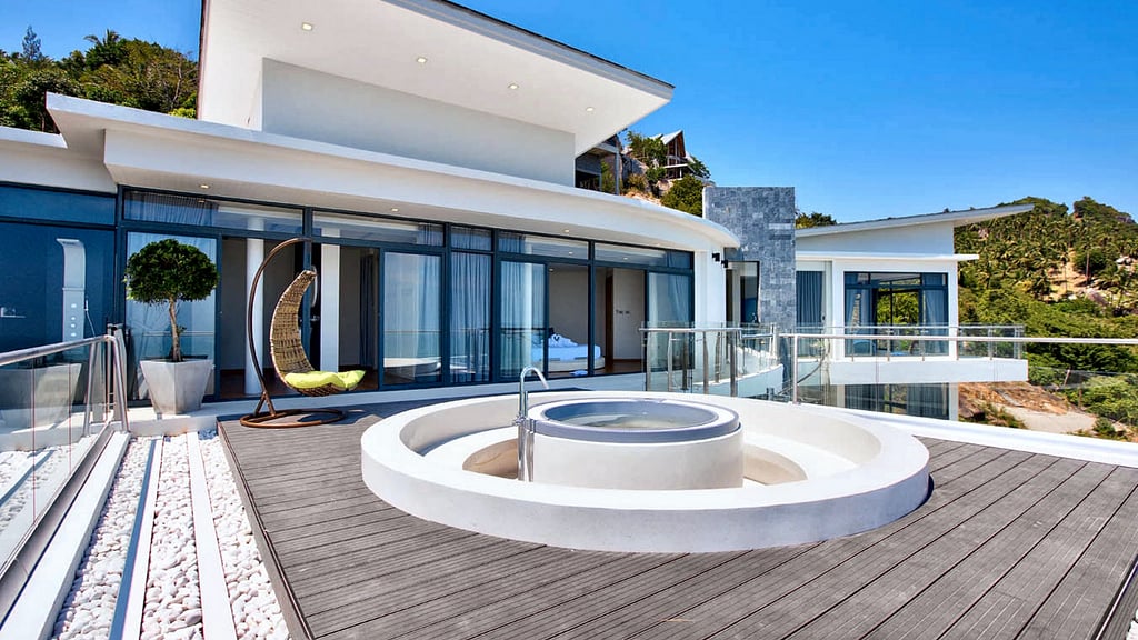 Villa Seawadee