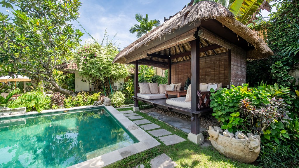 Villa Senang in Seminyak, Bali - 4 bedrooms - Best Price Guarantee