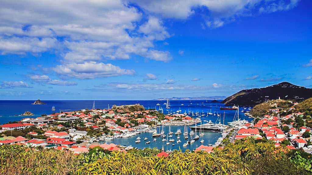 Villa Serenity Gustavia