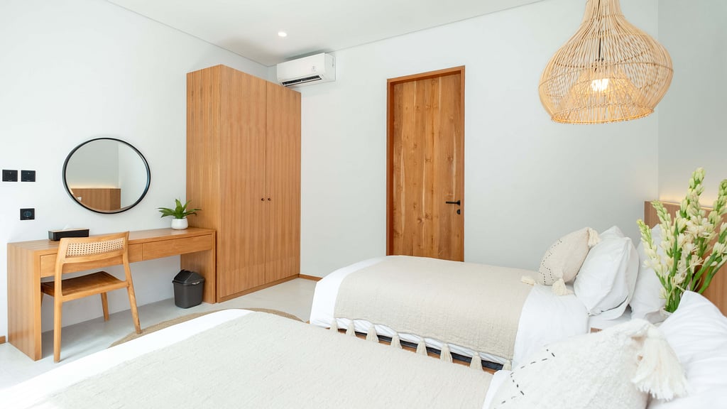 Villa Serenya: Bedroom 2