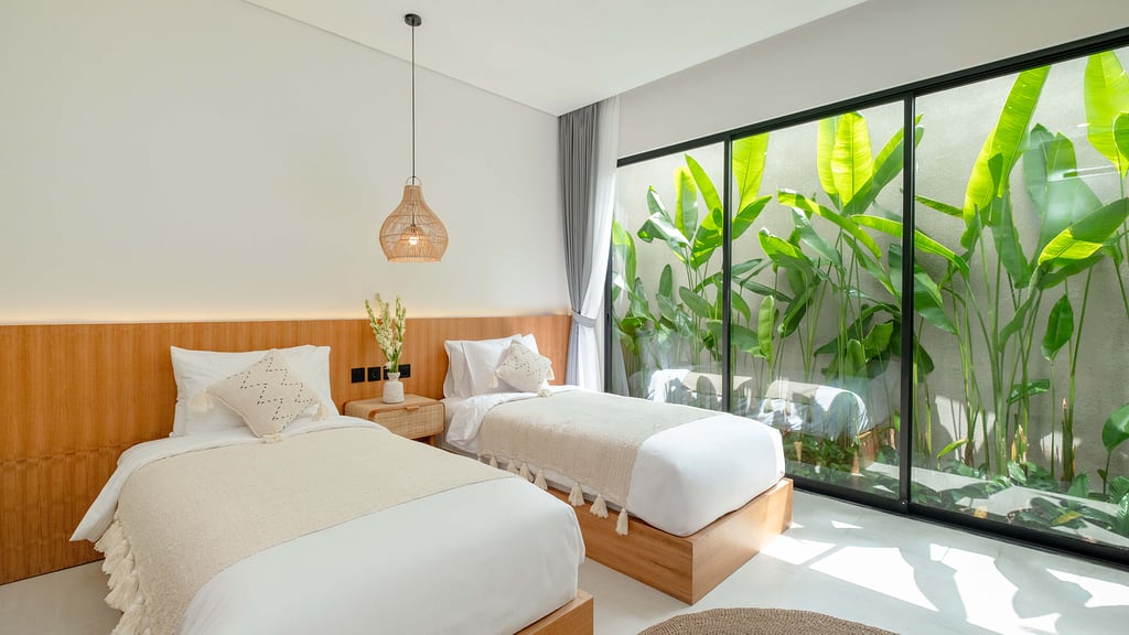 Villa Serenya: Bedroom 2