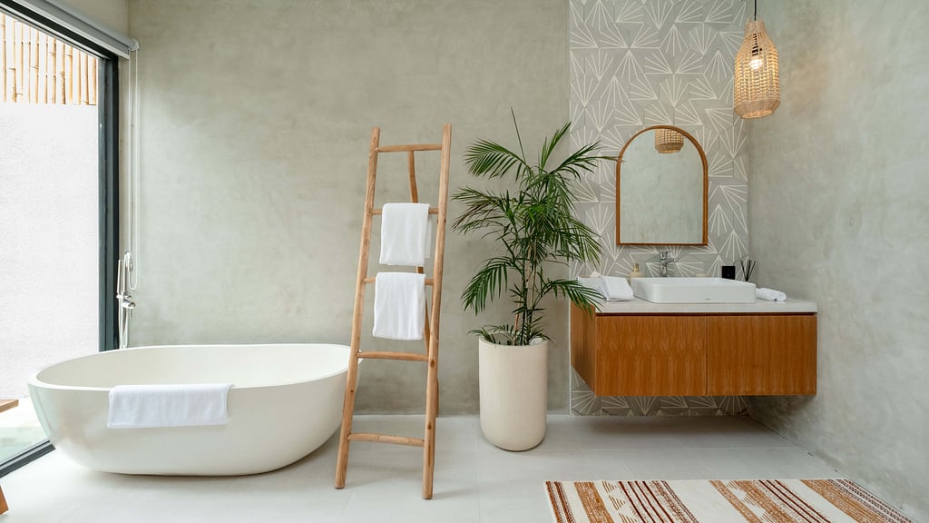 Villa Serenya: Bedroom 2