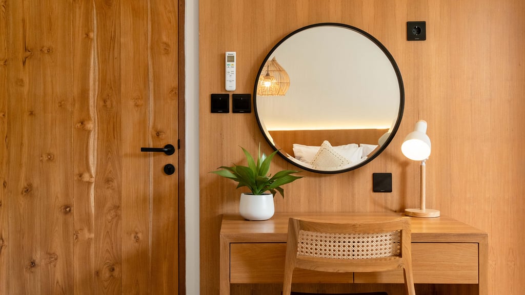 Villa Serenya: Bedroom 1
