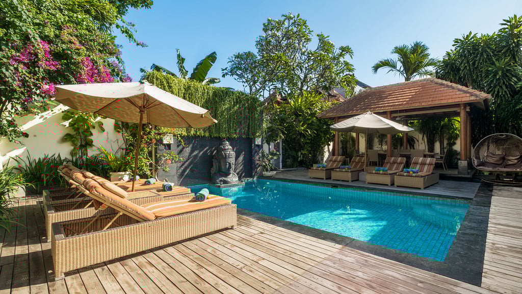 Villa Seriska Dua Sanur