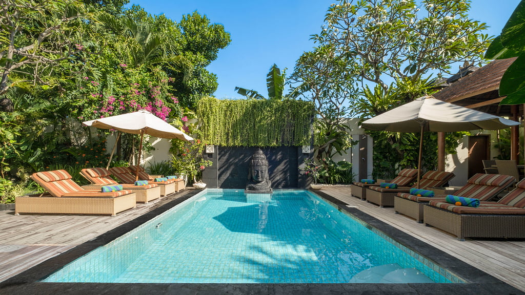 Villa Seriska Dua Sanur