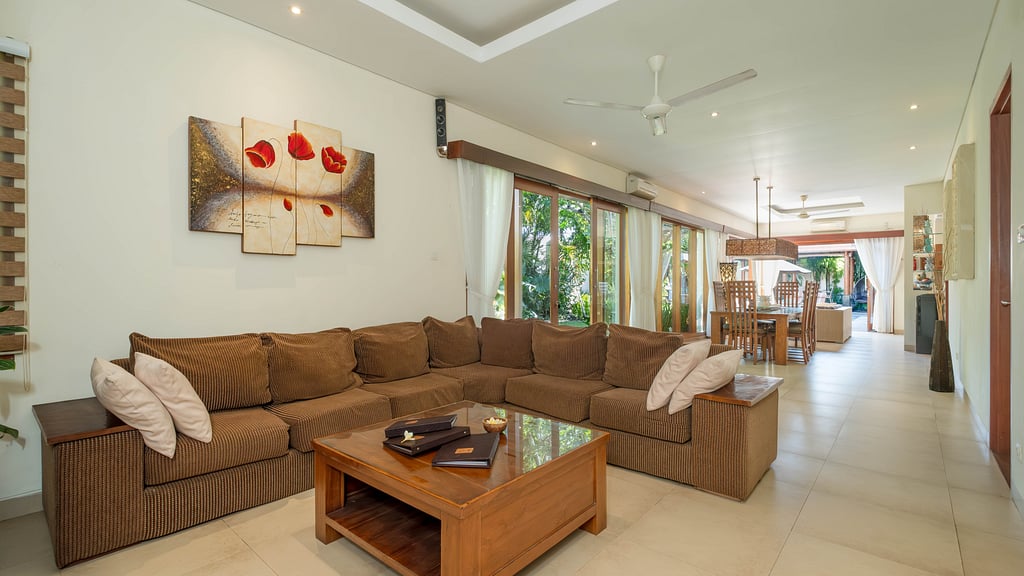 Villa Seriska Dua Sanur