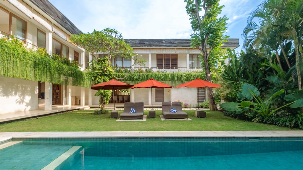 Villa Seriska Jimbaran