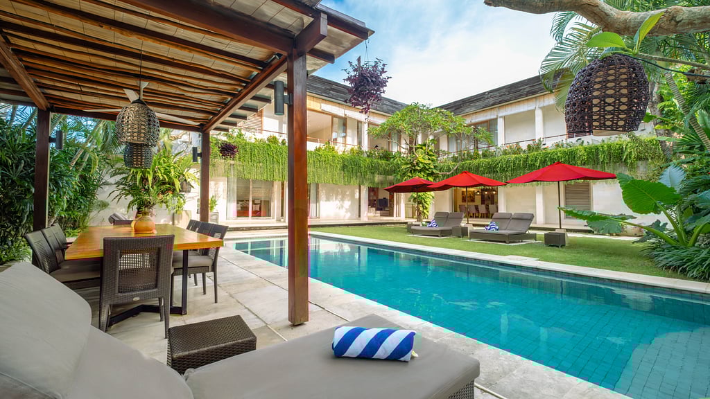 Villa Seriska Jimbaran