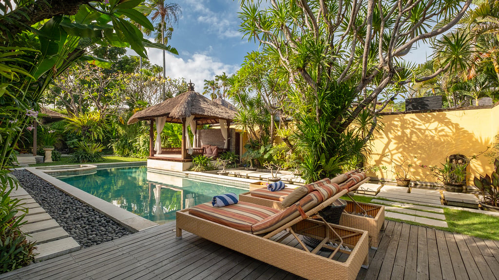 Villa Seriska Satu Sanur