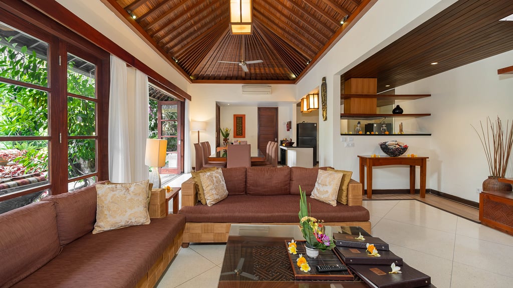 Villa Seriska Satu Sanur