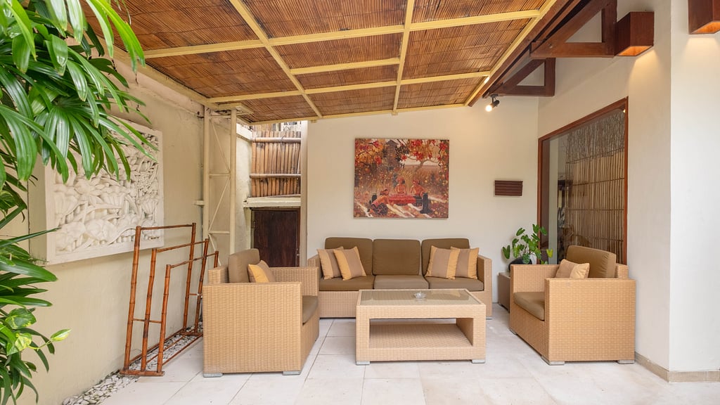 Villa Seriska Satu Seminyak