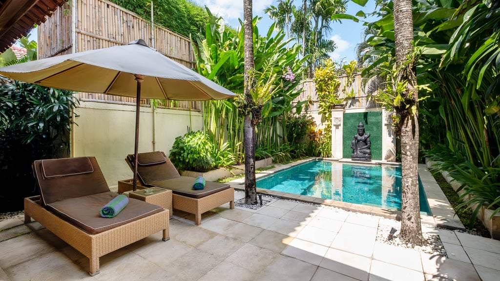 Villa Seriska Satu Seminyak