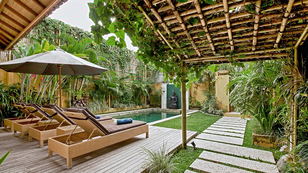 Villa Seriska Tiga Seminyak