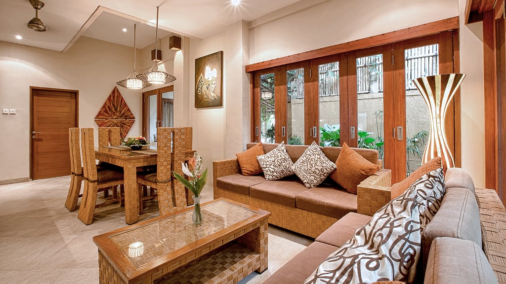 Villa Seriska Tiga Seminyak