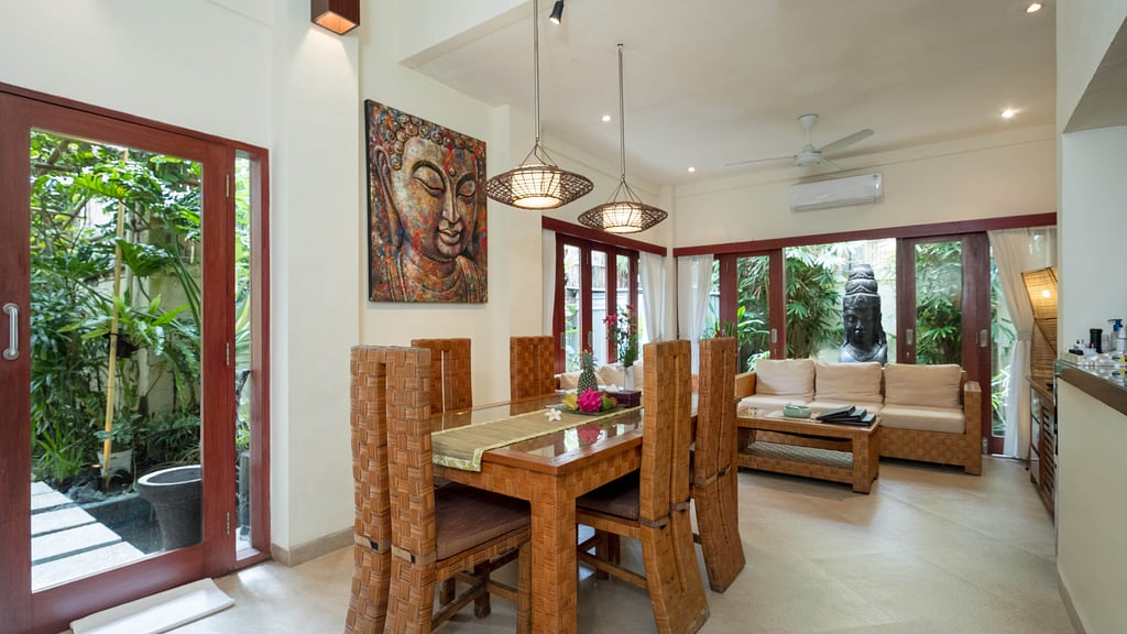 Villa Seriska Tiga Seminyak