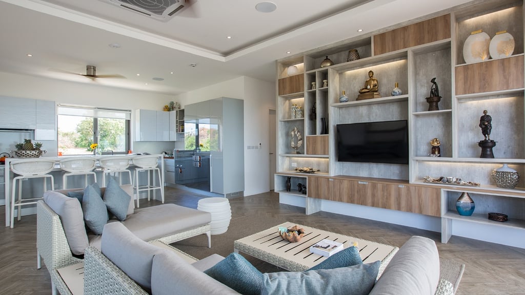 Villa Seventh Heaven Sunset Estates