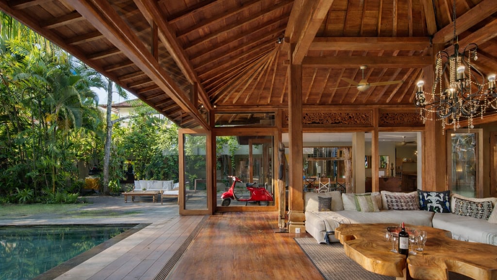 Villa Shambala Seminyak