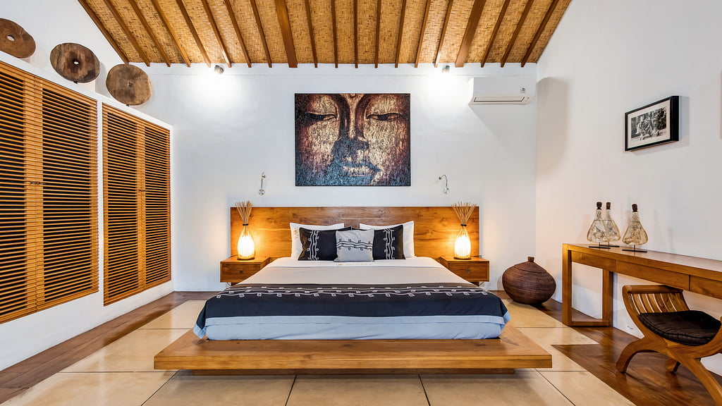 Villa Shantika: Slaapkamer 2