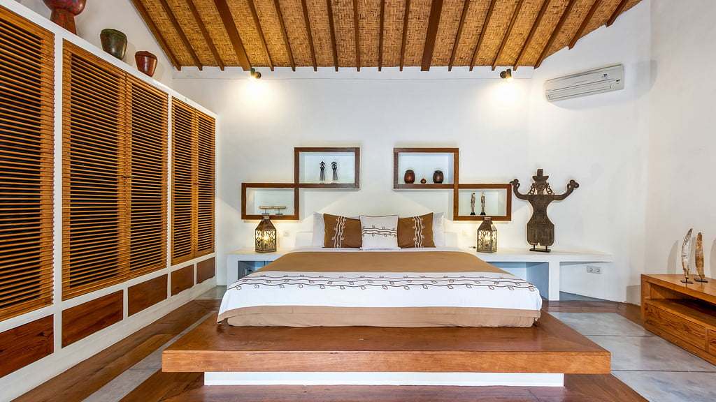 Villa Shantika: Slaapkamer 3