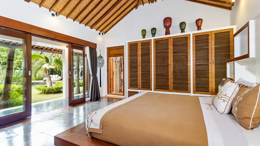 Villa Shantika: Slaapkamer 3