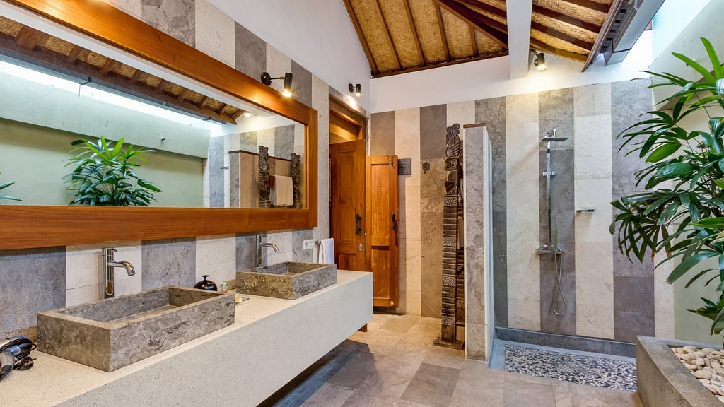 Villa Shantika: Slaapkamer 3