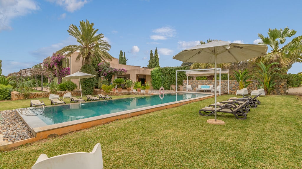 Villa Sol Pura Uno