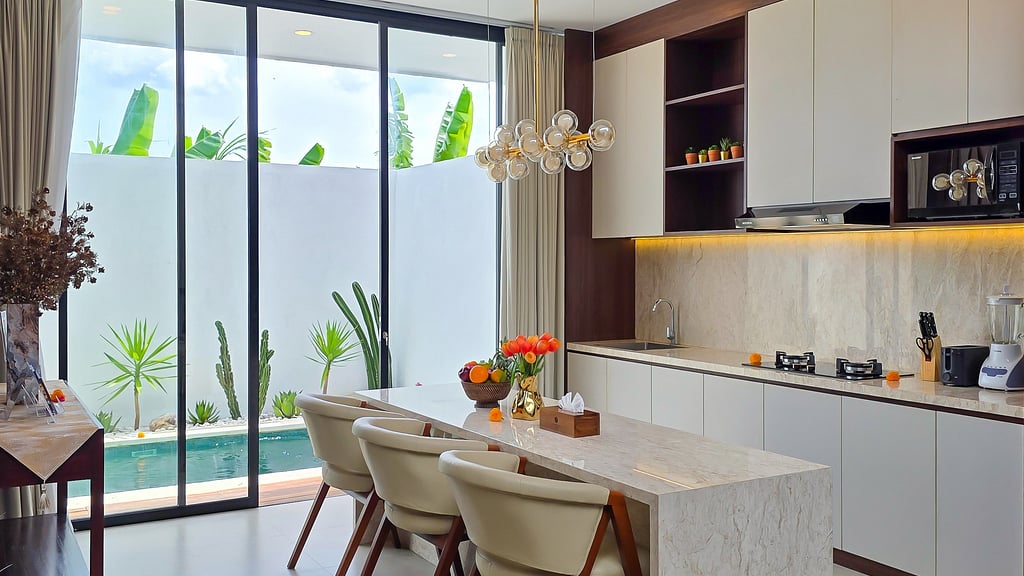 Villa Sorano Seminyak