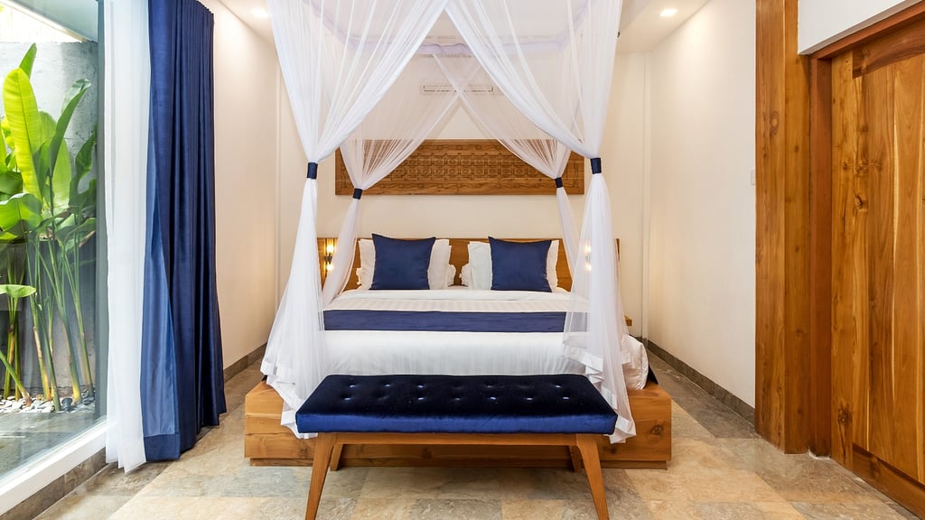 Villa Starella: Bedroom 1