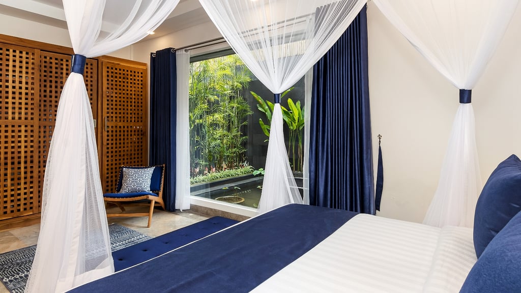 Villa Starella: Bedroom 1