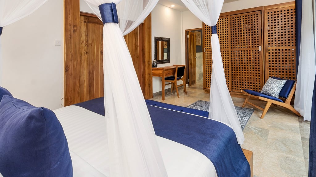 Villa Starella: Bedroom 1