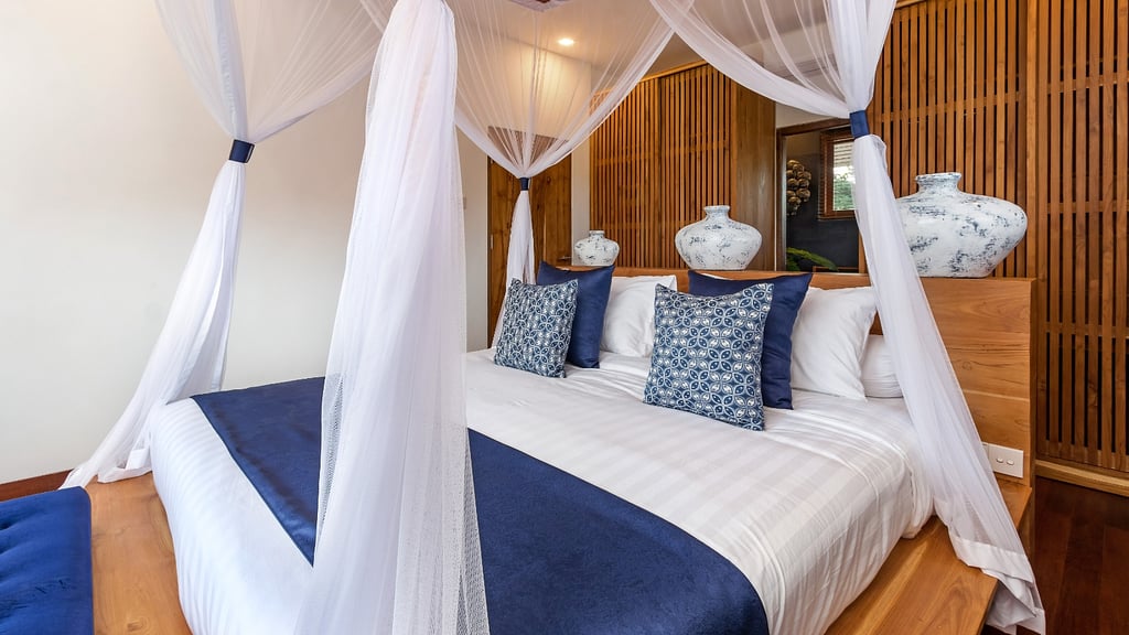 Villa Starella: Bedroom 2