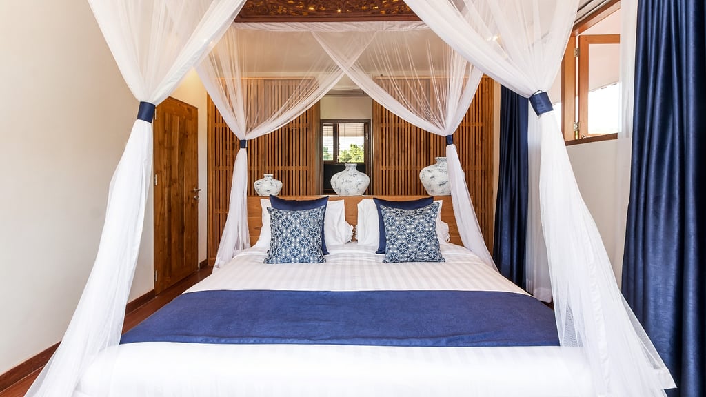 Villa Starella: Bedroom 2