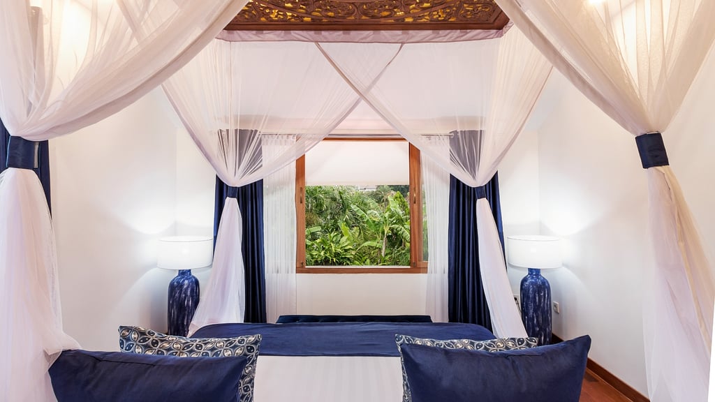 Villa Starella: Bedroom 2