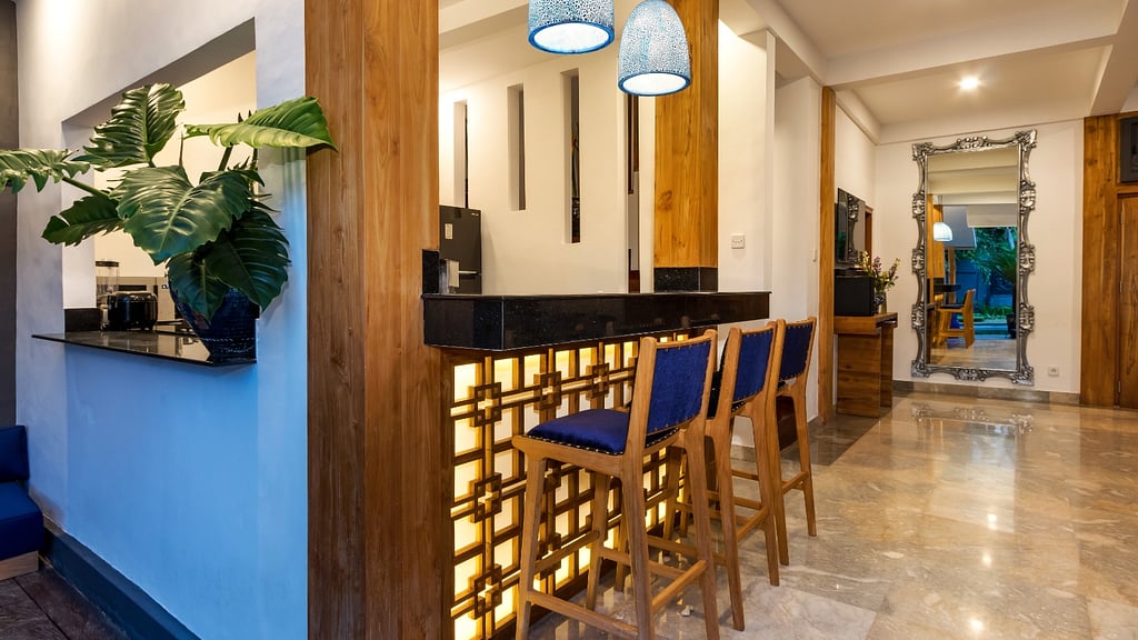 Villa Starella: Kitchen