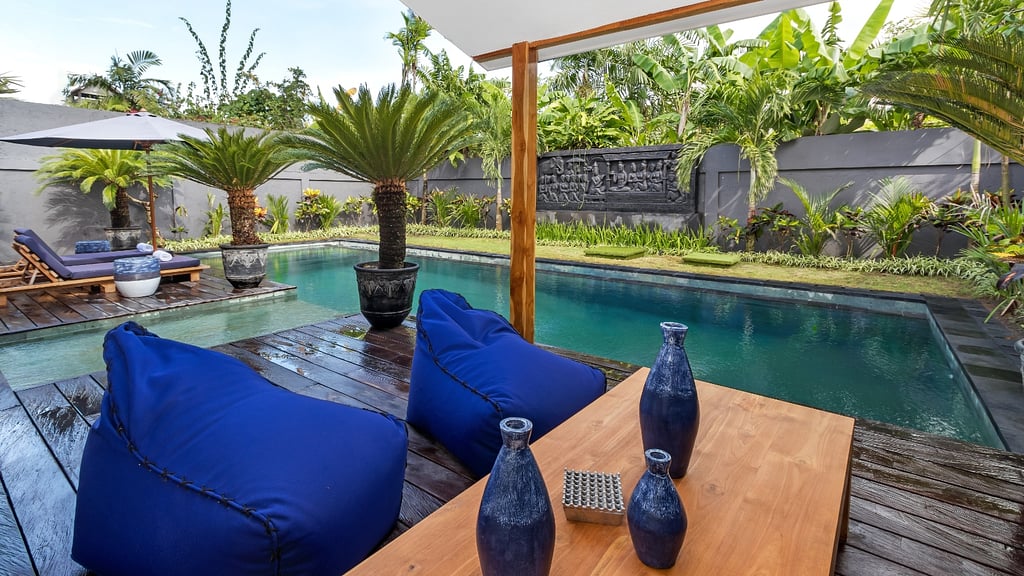 Villa Starella: Swimming pool