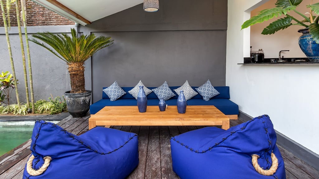 Villa Starella: Swimming pool