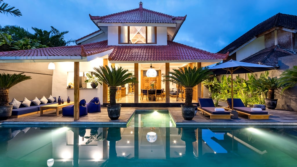 Villa Starella: Swimming pool