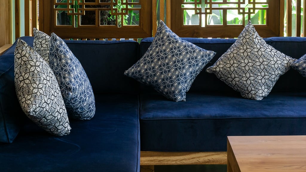 Villa Starella: Living room