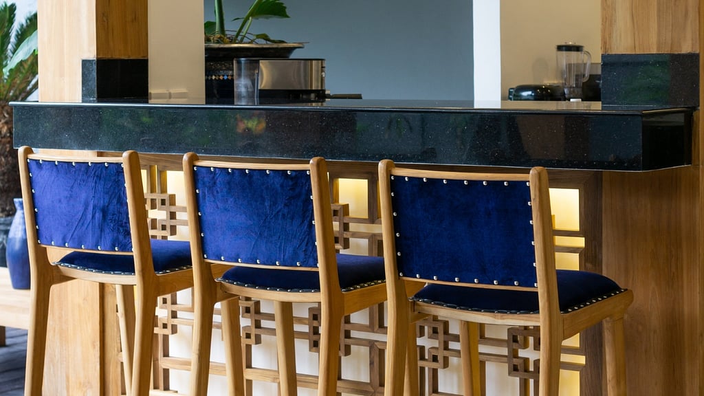 Villa Starella: Kitchen