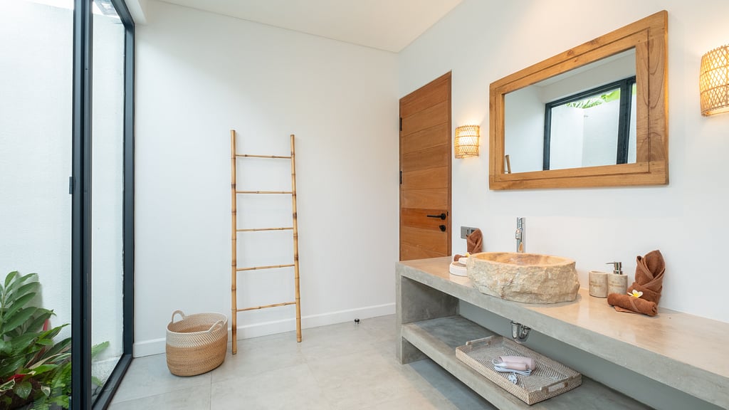 Villa Suka Sawah: Bedroom 4