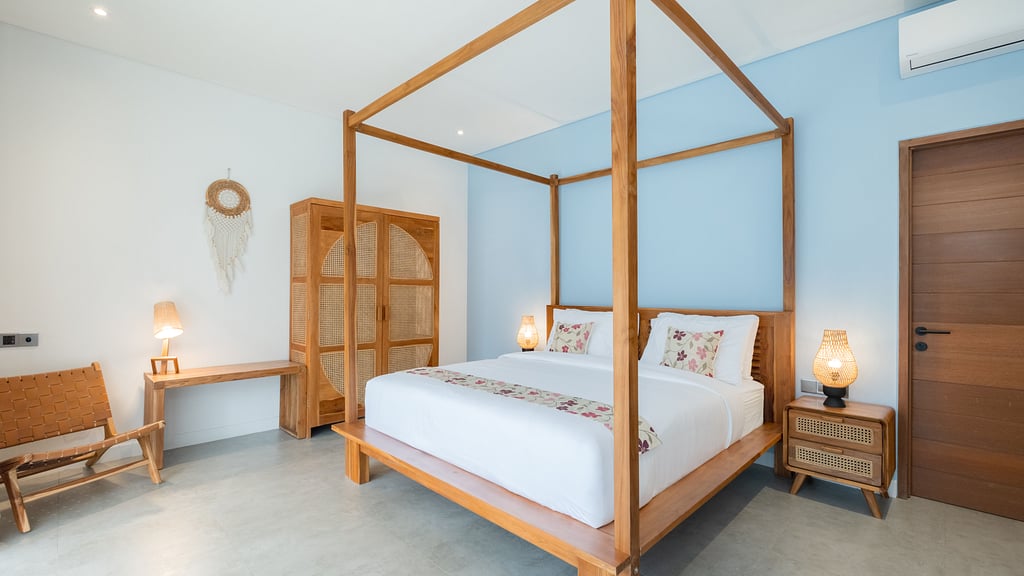 Villa Suka Sawah: Bedroom 4